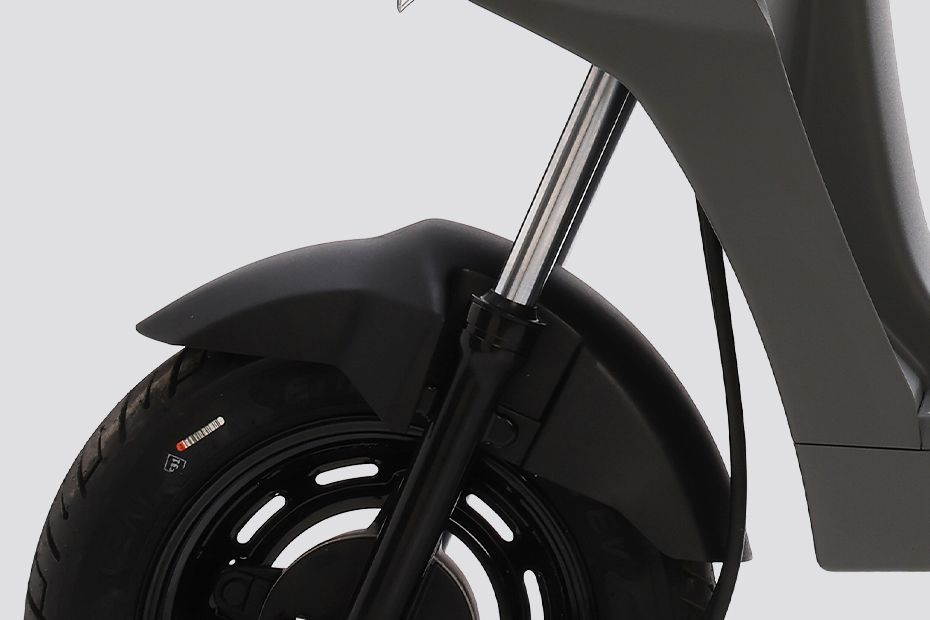 Front Mudguard & Suspension of OoWah