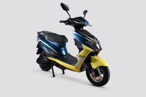 Front Right View of Gracy i