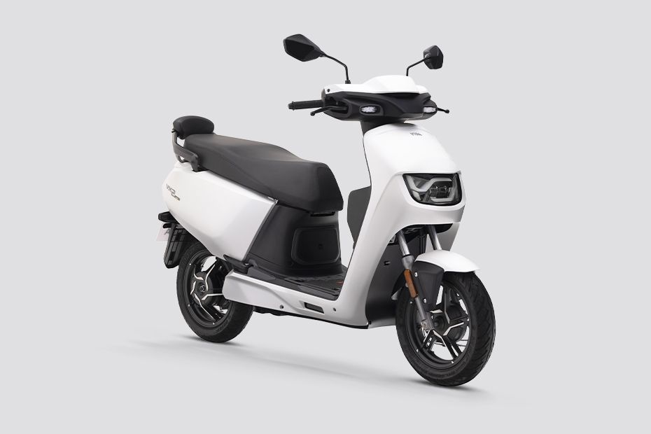 Front Right View of VX2