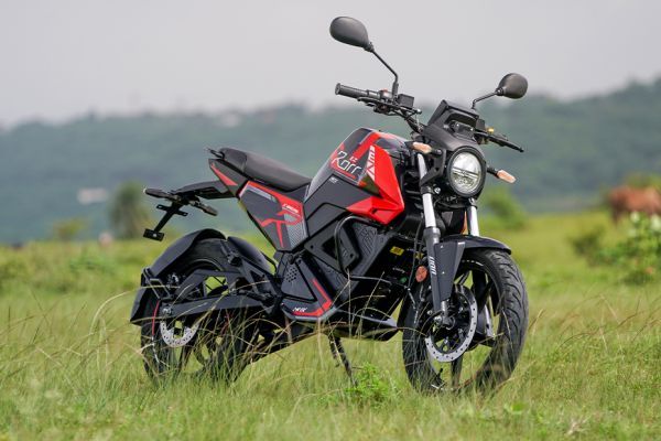 Oben Rorr Front Oben Rorr EZ Sigma Price August 2026 - Range, Charging Time, Colours ...