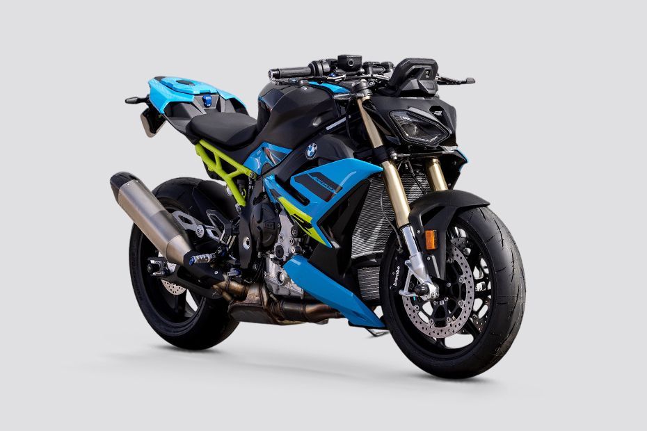 Front Right View of S 1000 R