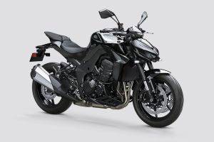 Front Right View of Z1100