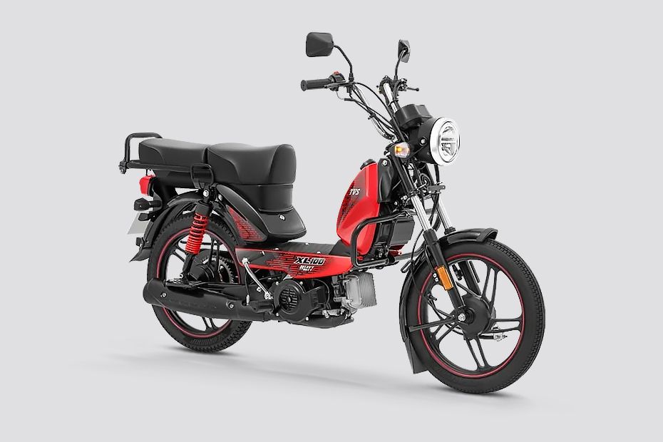 100 Bs6 Super Xl Bike Price Xl Heavy Duty Price Tvs X100 Bike