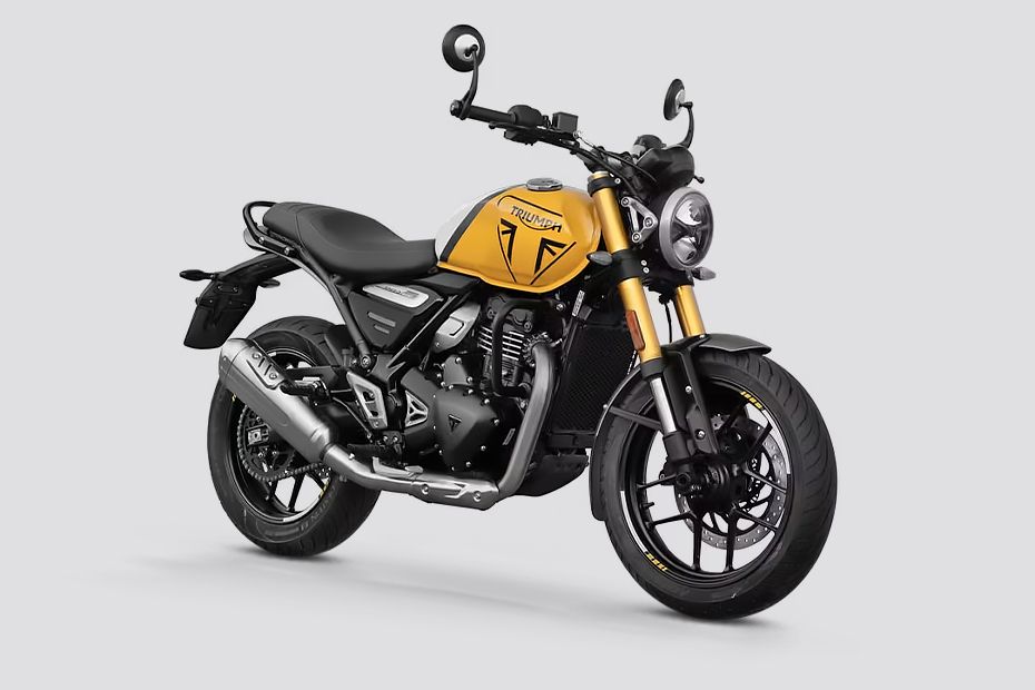 Triumph Speed 400 Price, Images, colours, Mileage Reviews