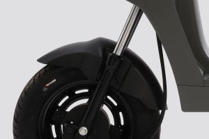 Front Suspension View of OoWah