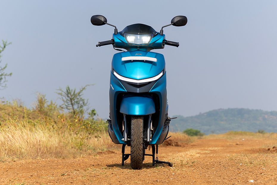 Mileage Best Jupiter Scooty Activa 6g New Tvs Jupiter Bs6 Mileage