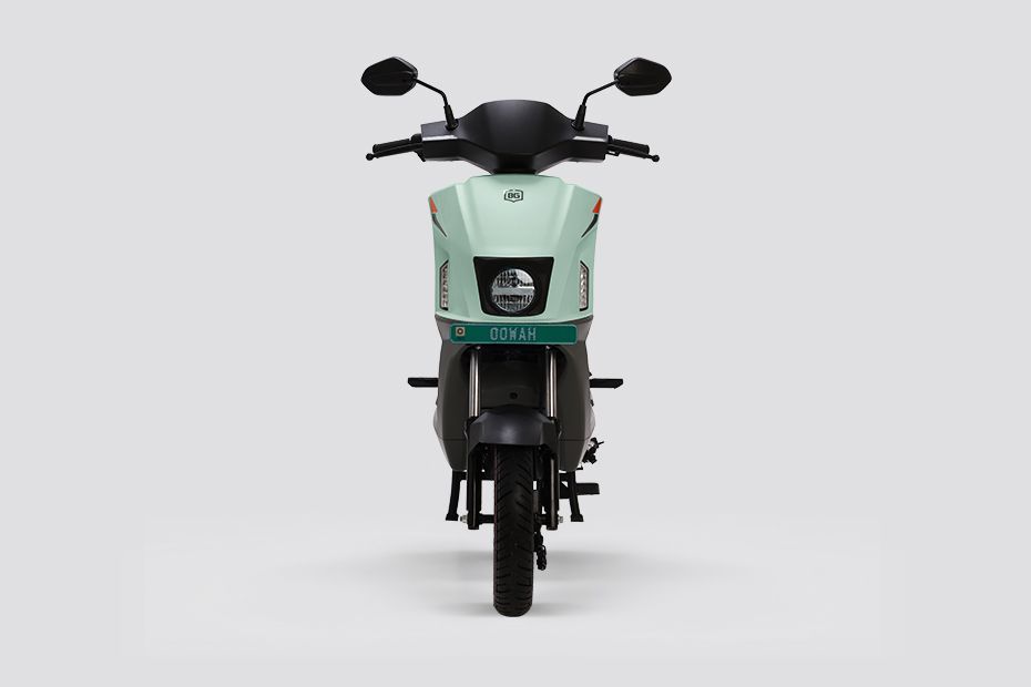 Front View of OoWah