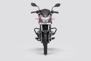 Front View of Star City Plus