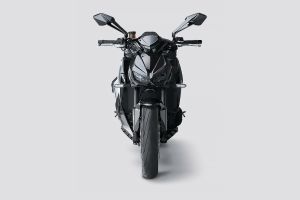 Front View of Z1100