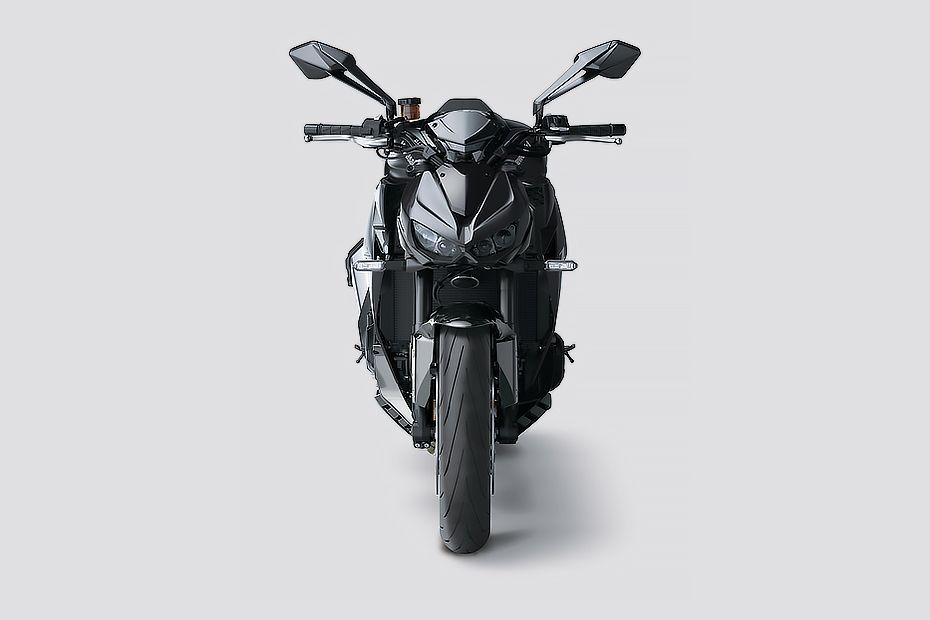 Front View of Z1100