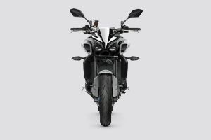 Front View of MT-10
