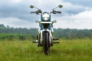 Front View of Classic 350