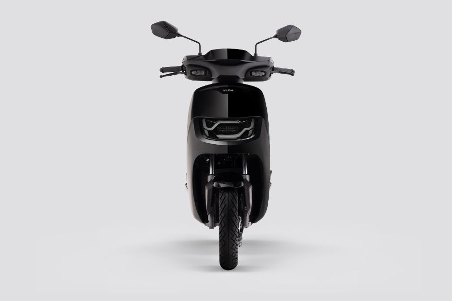 Front View of VX2