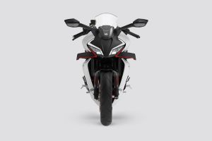 Front View of 450SS