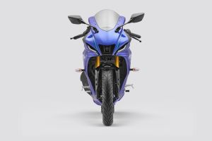 Front View of R15 V4