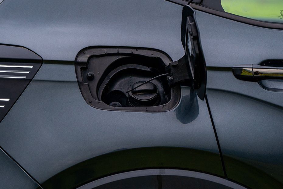 Fuel cap Image of Taigun