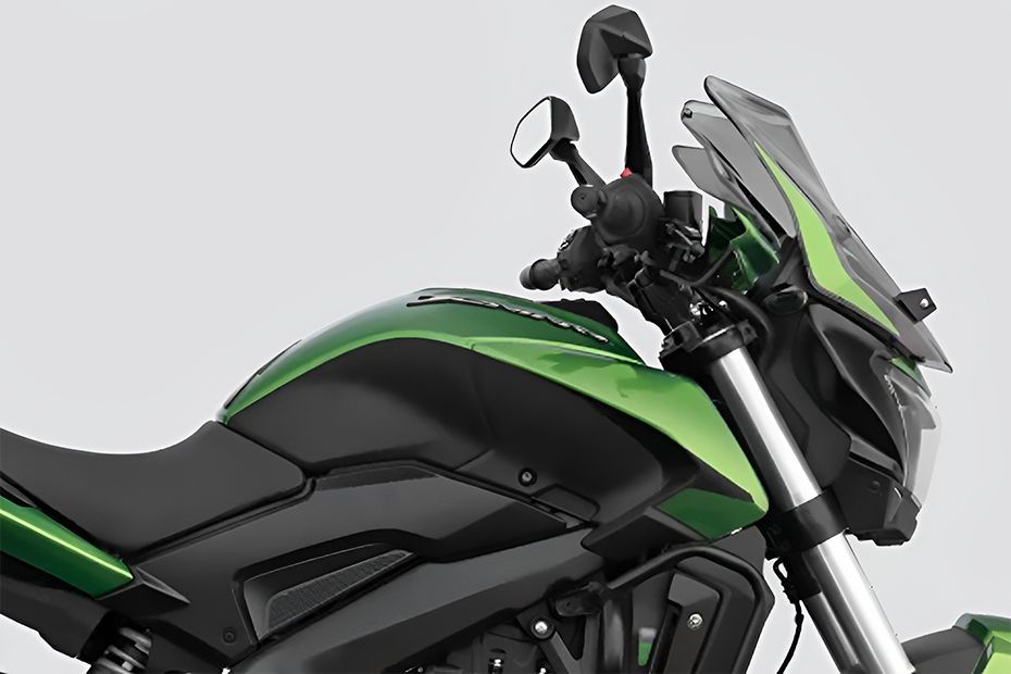 Fuel tank of Dominar 400