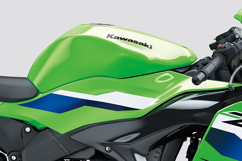 Kawasaki Ninja ZX-6R Price - Images, Colours & Reviews