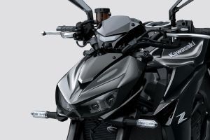 Head Light of Z1100