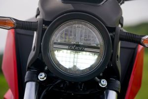 Head Light of Rorr EZ Sigma