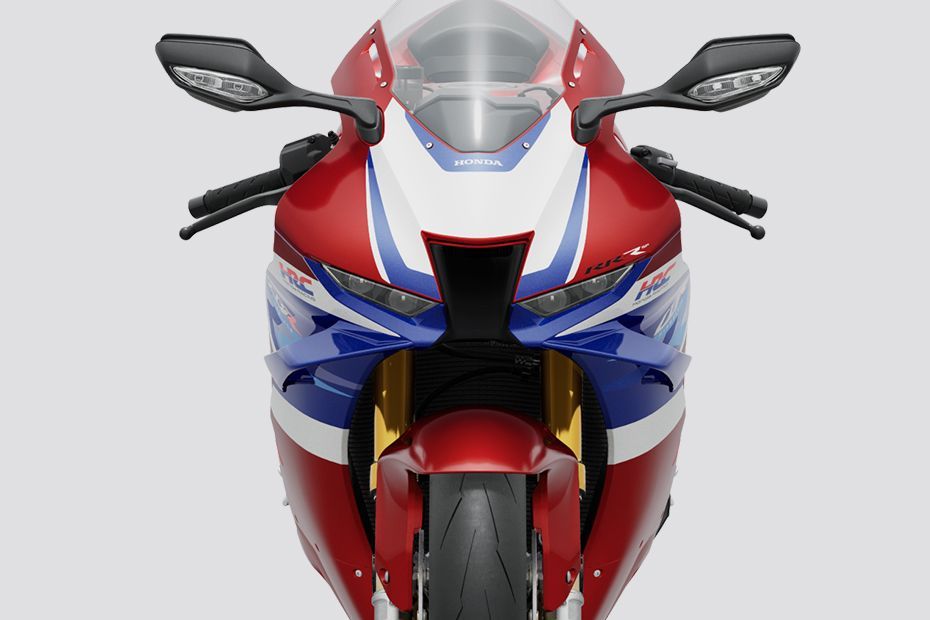 Head Light of CBR1000RR-R SP