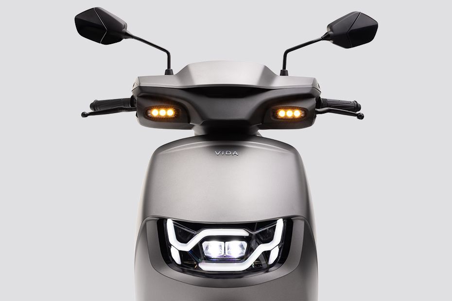 Head Light of VX2