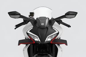 Head Light of 450SS