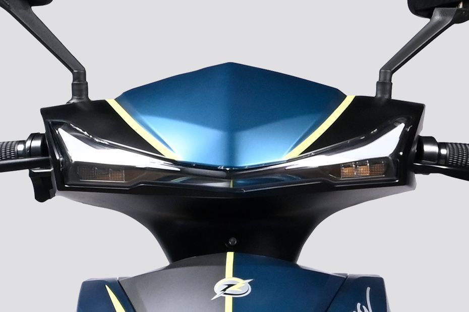 Head Light of Gracy i
