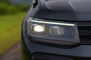 Headlamp Image of Taigun
