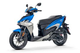 Hero Xoom 125