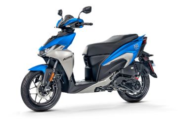 Xoom 125
