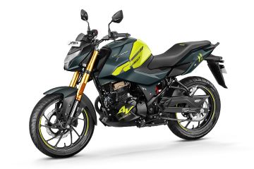 Xtreme 160R 4V