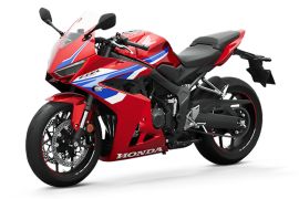 Honda CBR650R