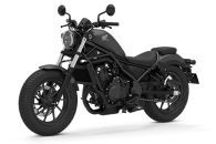 Honda Rebel 500