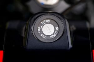 Ignition View of Rorr EZ Sigma