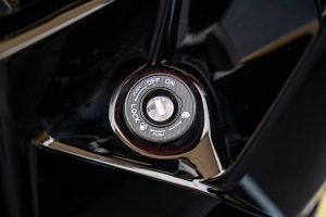 Ignition View of NTorq 150
