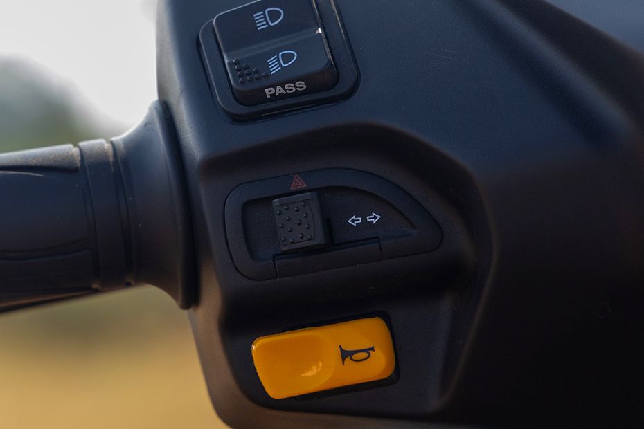 Indicator Controller of Jupiter