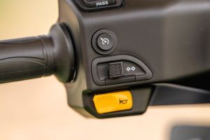 Indicator Controller of Orbiter