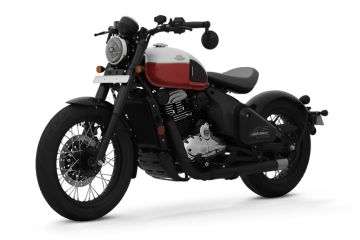 Photo of Jawa 42 Bobber