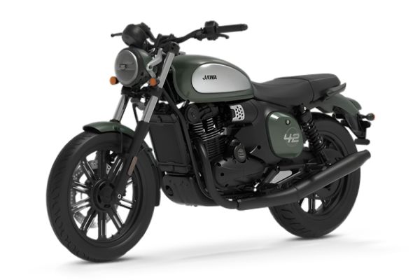 Jawa 42 FJ Price - Mileage, Images, Colours | ZigWheels