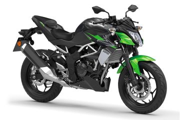 Kawasaki Z125