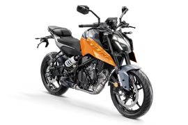 KTM 250 Duke