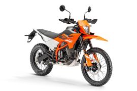 KTM 390 Enduro R