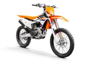 Photo of KTM 450 SX-F