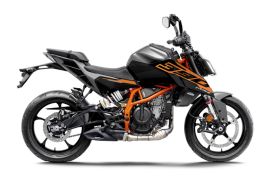 KTM Duke 390