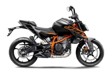 KTM Duke 390