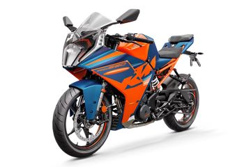 Photo of KTM RC 390