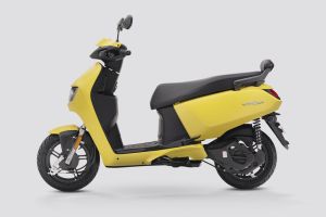 Left Side View of VX2