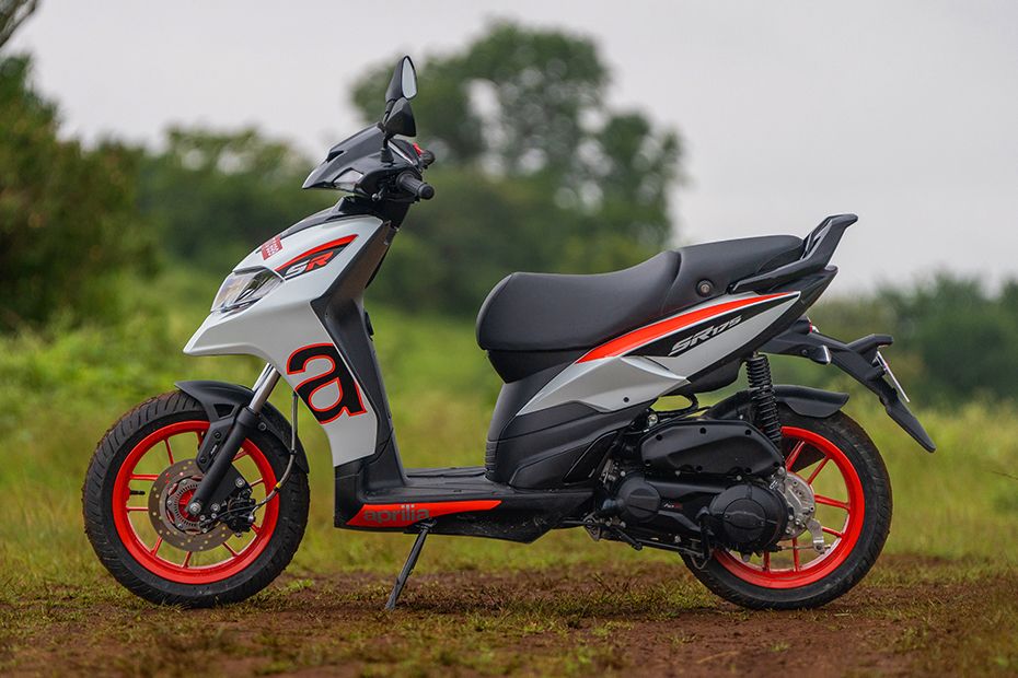 Aprilia SR 175 Price, Images, colours, Mileage Reviews
