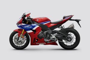 Left Side View of CBR1000RR-R SP